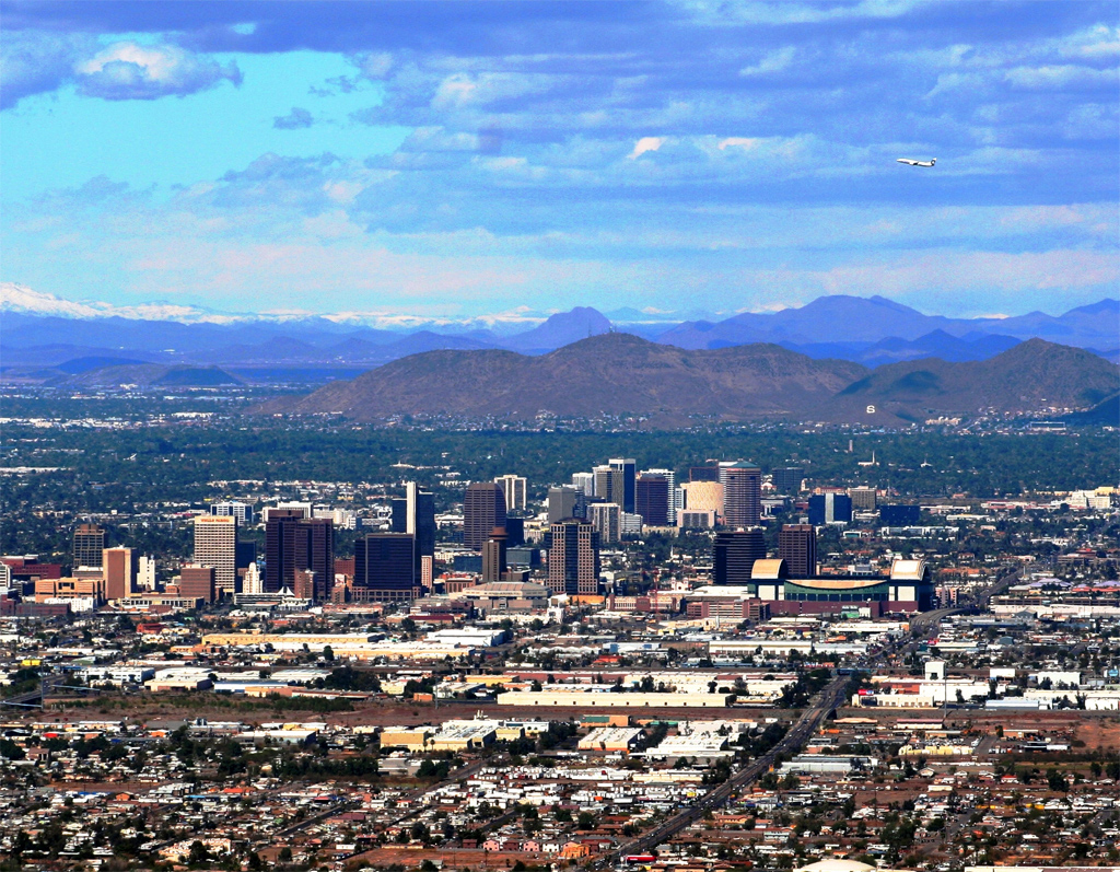 Top 5 things you should know before you move to Phoenix Top Places to