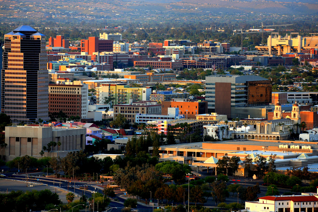 Places to see in Tucson - Top Places to See in Arizona