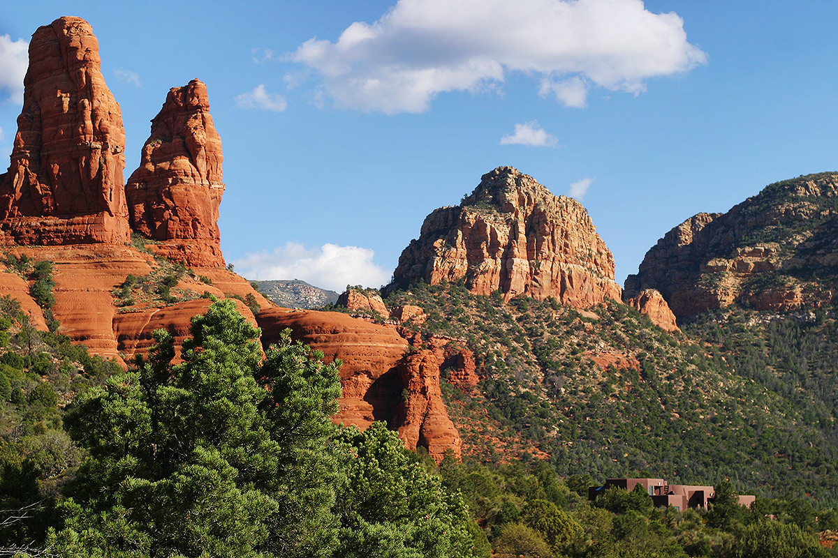 Distance from flagstaff to sedona