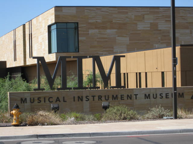 Musical Instrument Museum of Phoenix