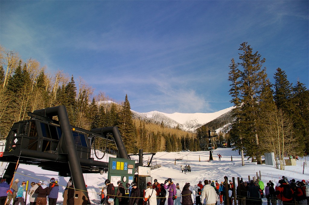 Skiing in Arizona Top Places to See in Arizona