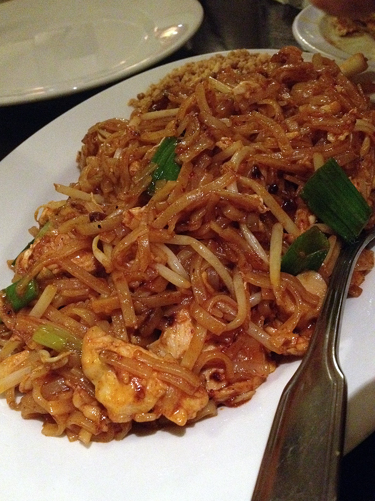 pad-thai-from-thai-house-scottsdale