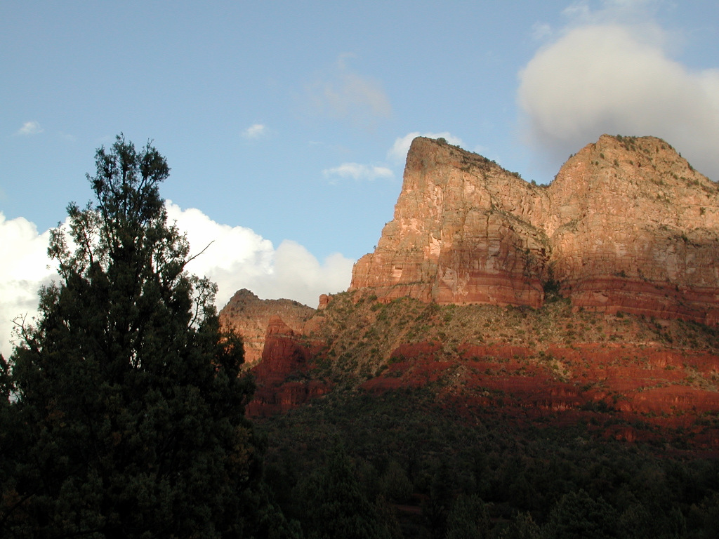 sedona-sunset