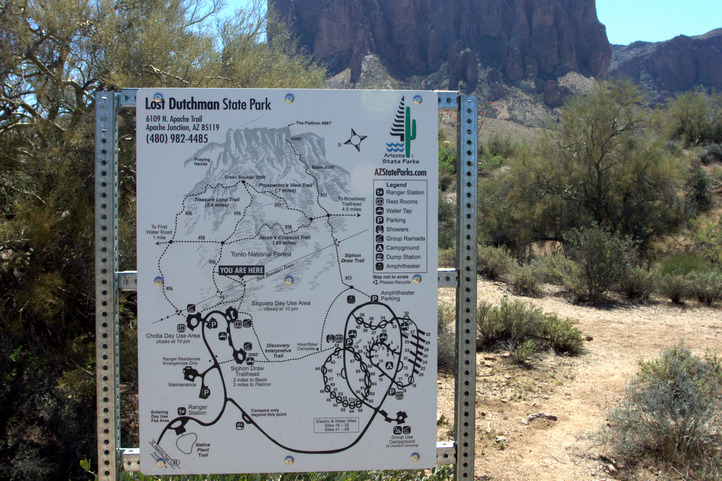 map-lost-dutchman-state-park-hiking-trails