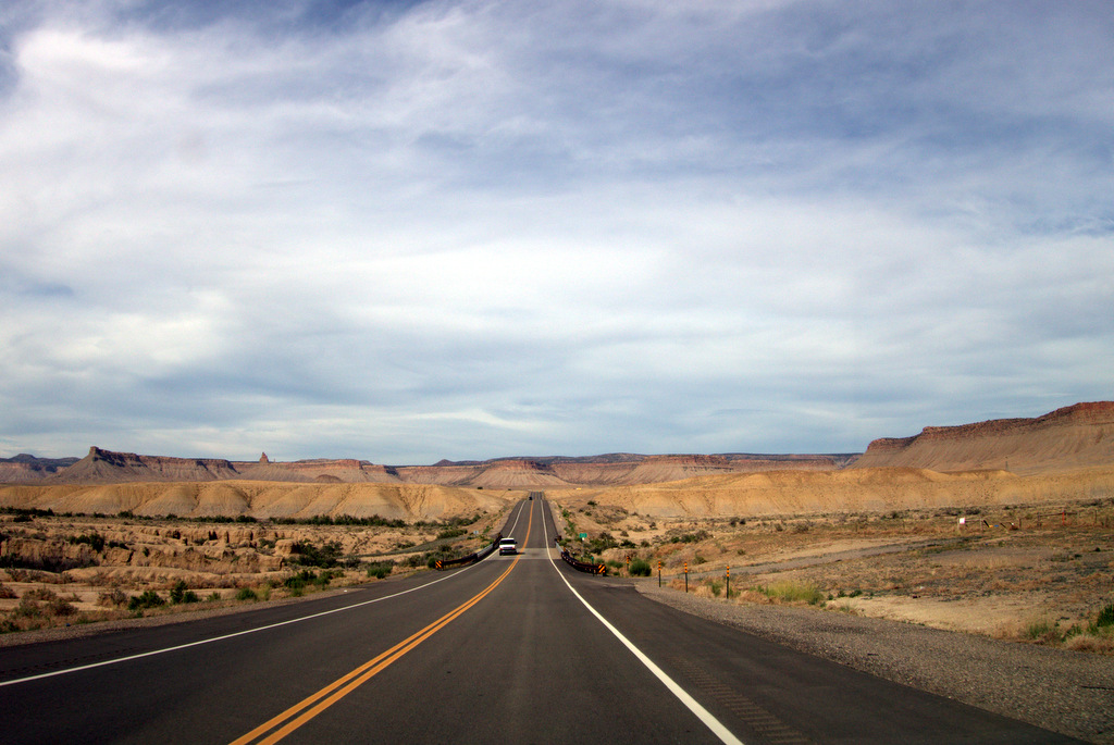 the road to four corners arizona