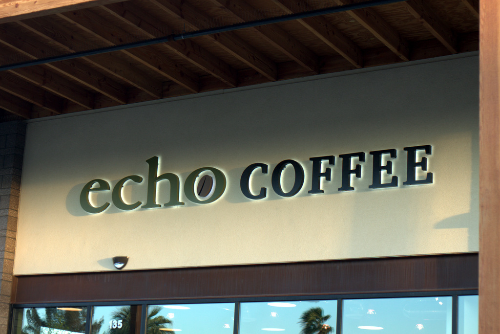 Echo Coffee