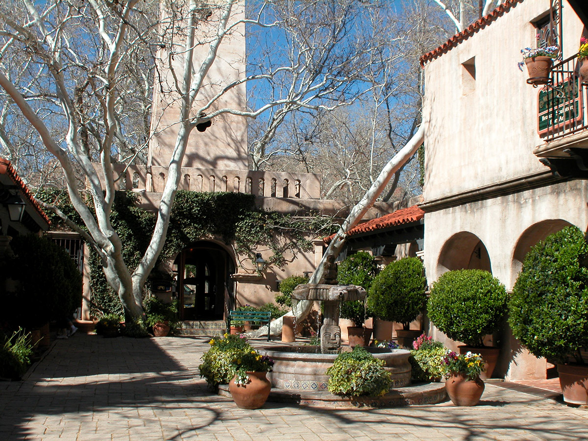 Tlaquepaque-Village