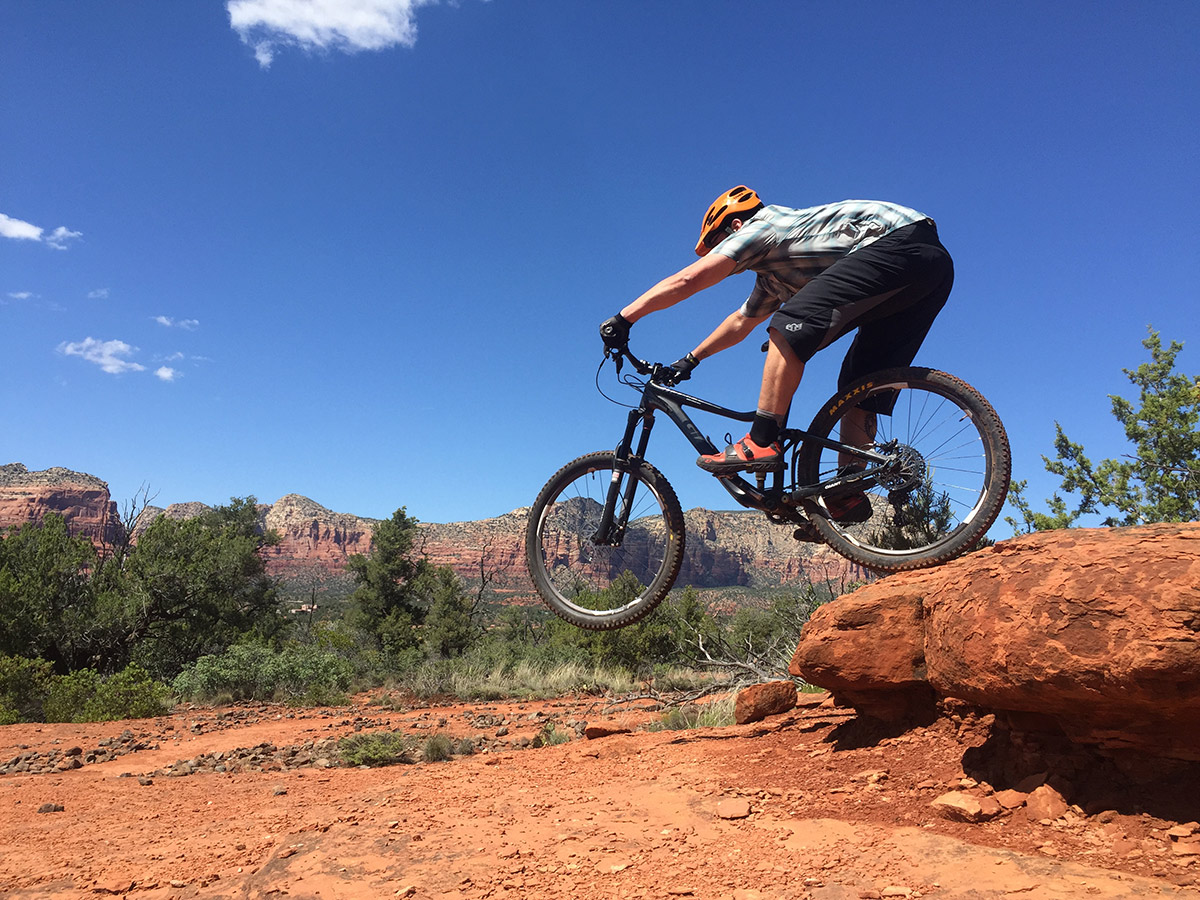 rent-bicycle-in-sedona-az